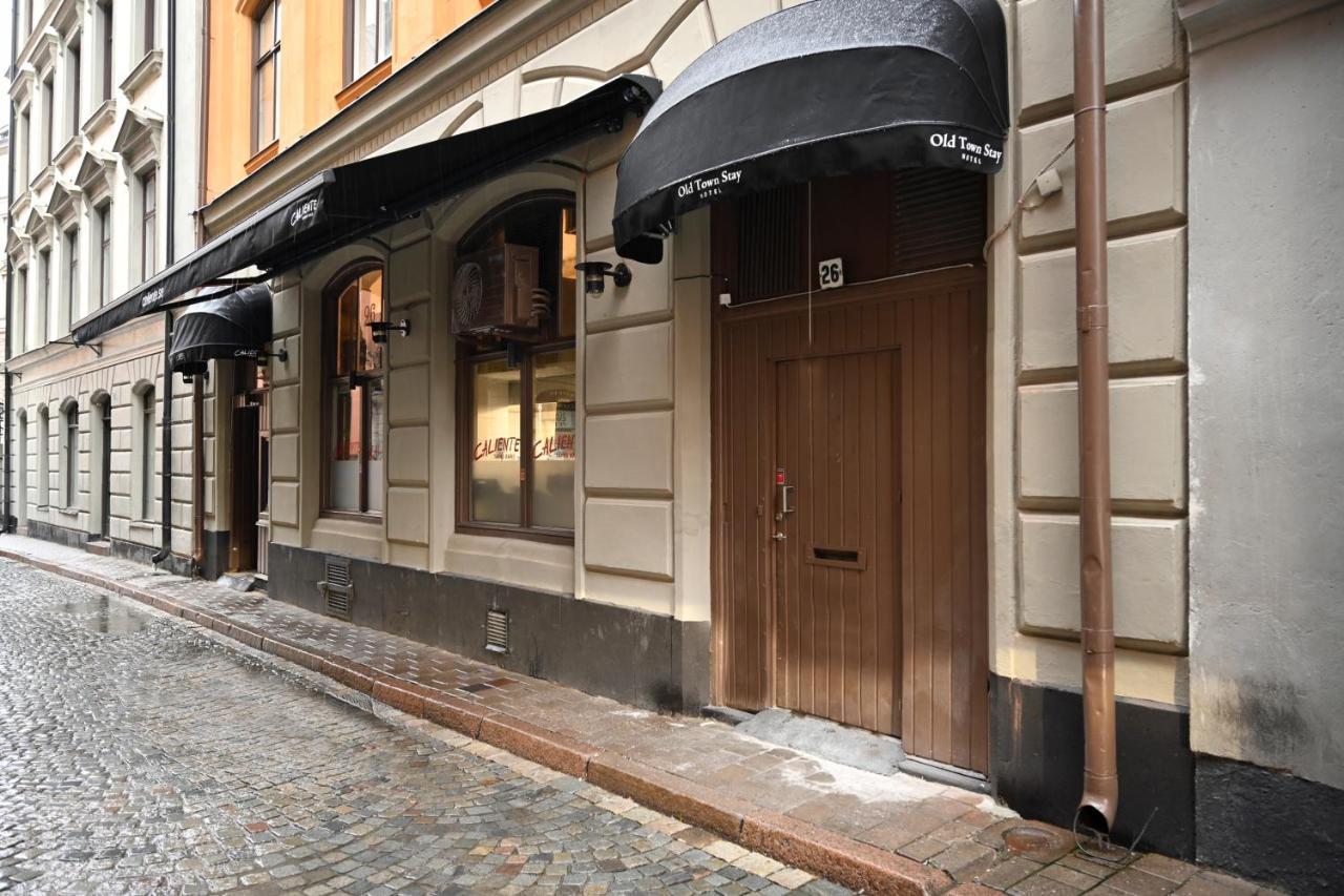 Old Town Stay Hotel Stockholm Exterior photo